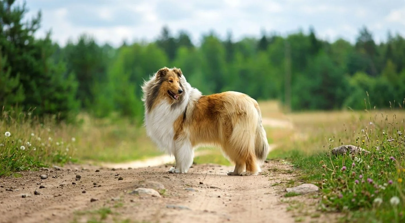 Коллі (Шотландська вівчарка)